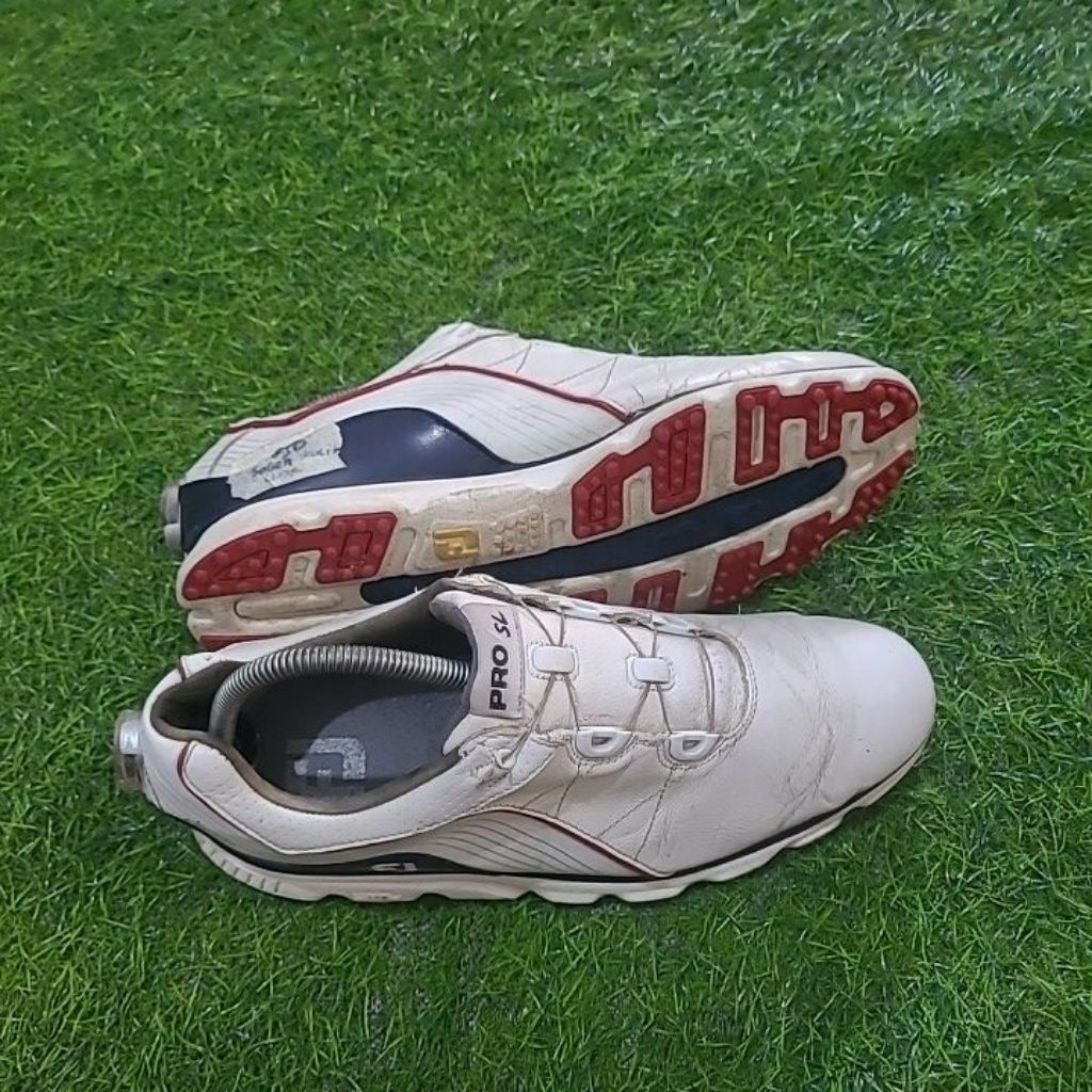 sepatu golf fj pro/ sl size 41,5