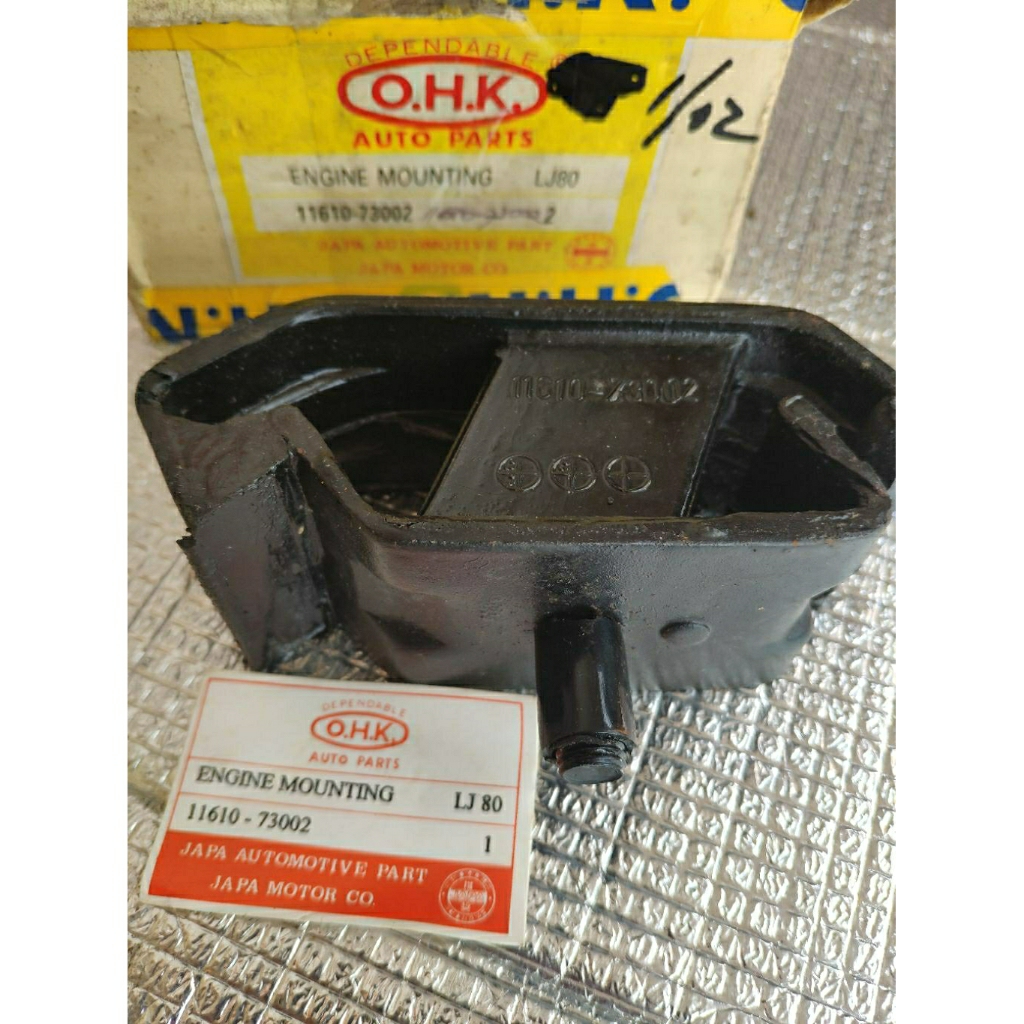 Engine mounting Suzuki Jimny LJ80