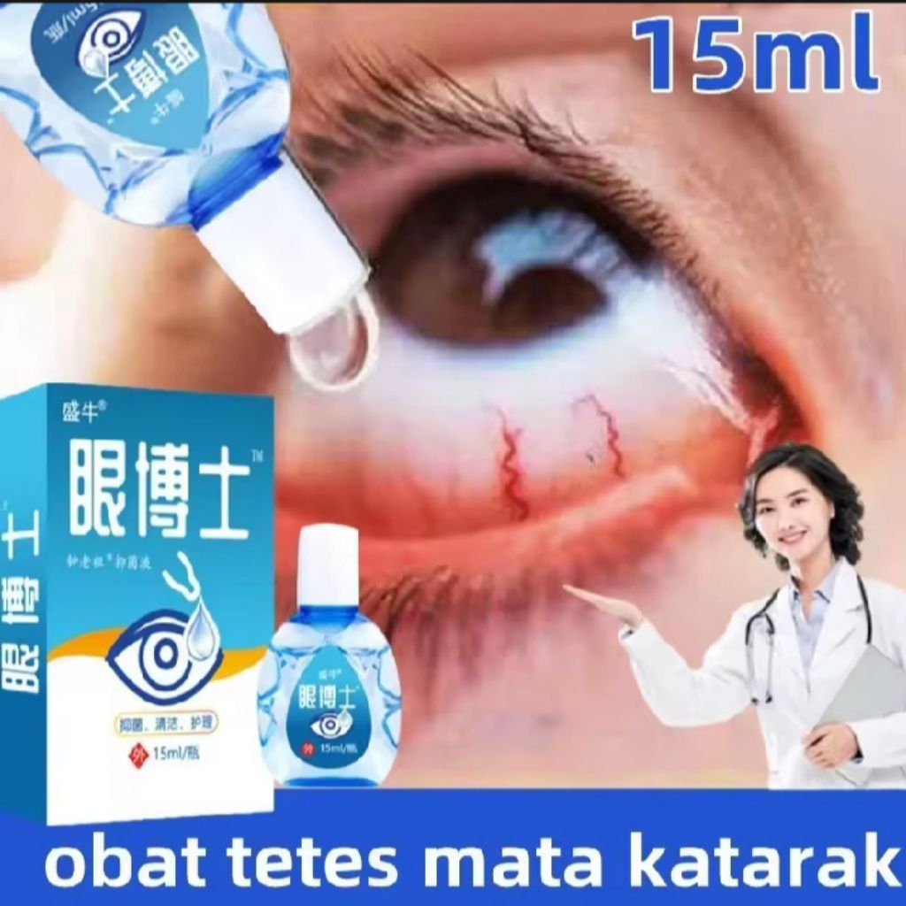 YEHUANGSU OBAT TETES MATA NO 1 JEPANG / TETES MATA JEPANG OBAT TETES MATA BERLEMAK KEKUNINGAN PTERIG