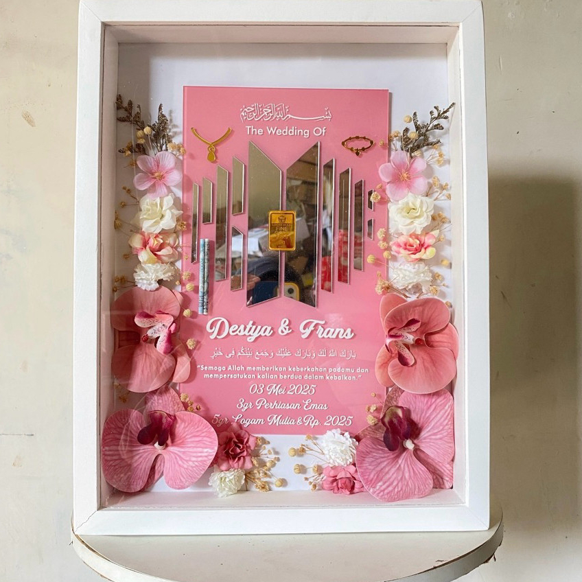 MAHAR BTS - MAHAR CUSTOM - MAHAR REQUEST - MAHAR NIKAH - MAHAR PERNIKAHAN