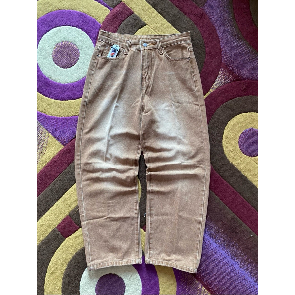 japan baggy jeans