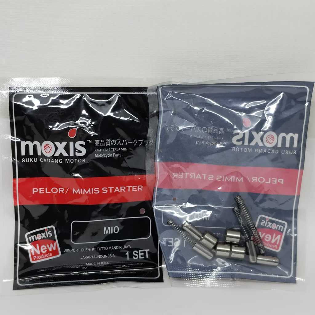 PELOR STATER MIO KARBU STATER MIO LAMA MOXIS