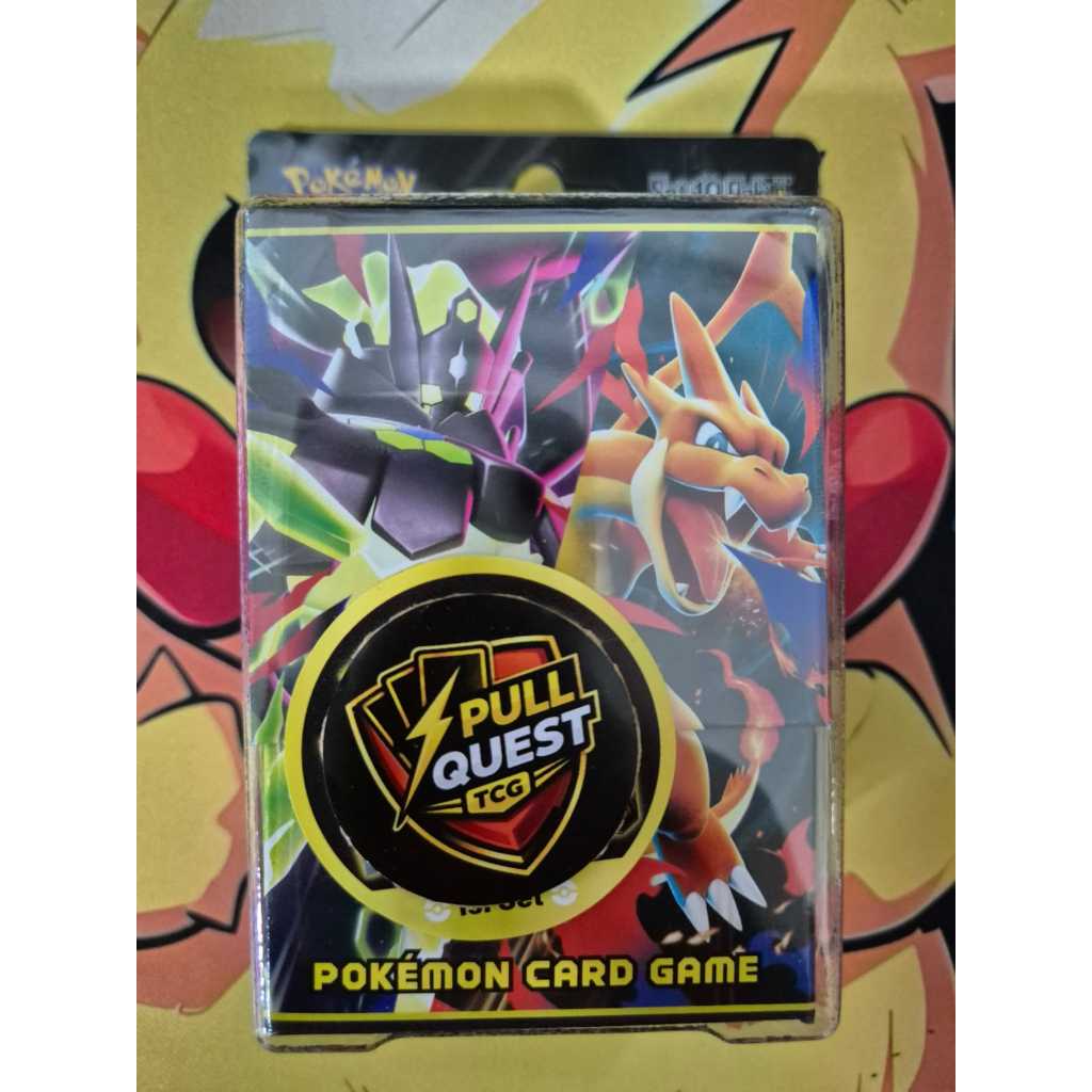 Pokemon Ledakan Peniada Set 10 I Pokemon TCG Indonesia