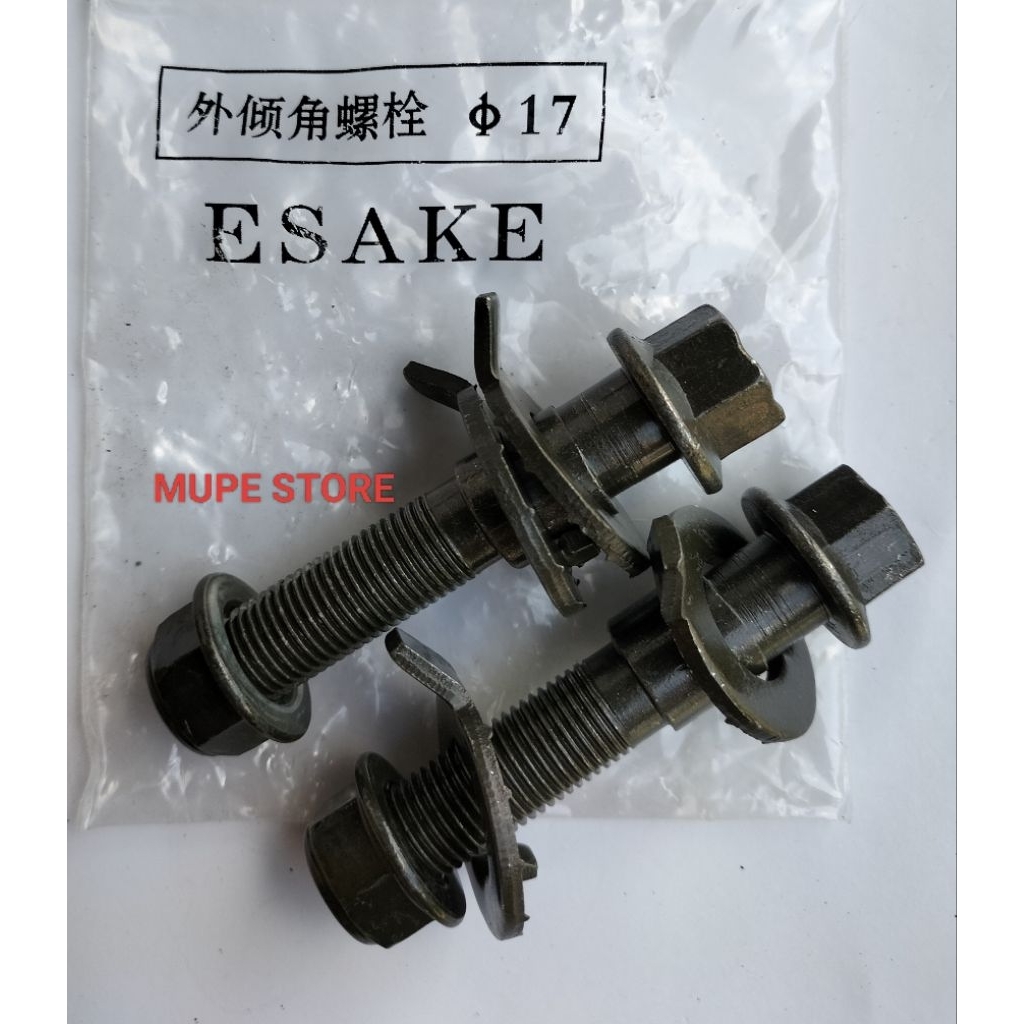 Baut Chamber Esake 17mm