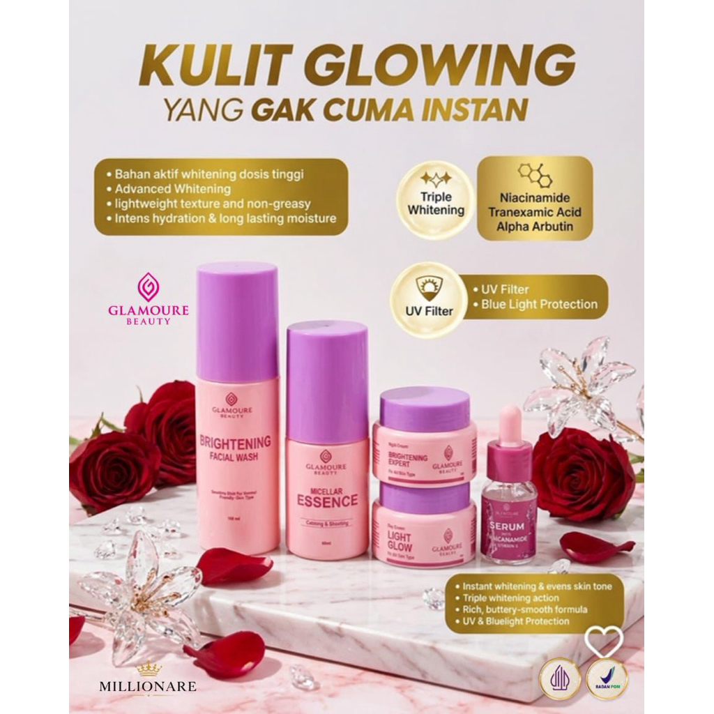 GLAMOR BEUTY SKINCARE