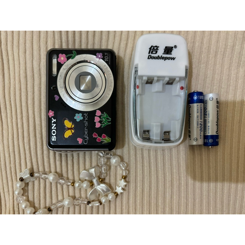 Digicam Sony Cybershot DSC-S930