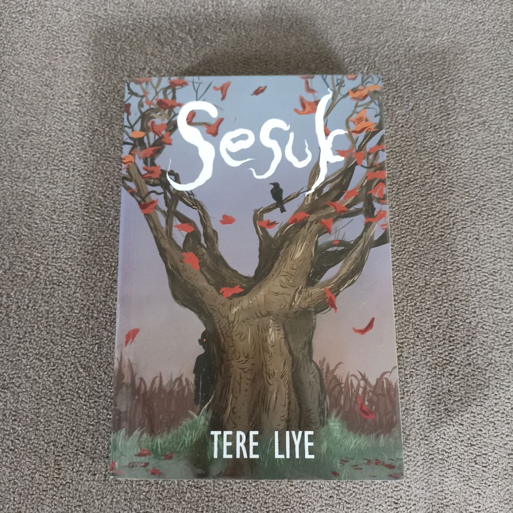 Preloved novel Sesuk - Tere Liye
