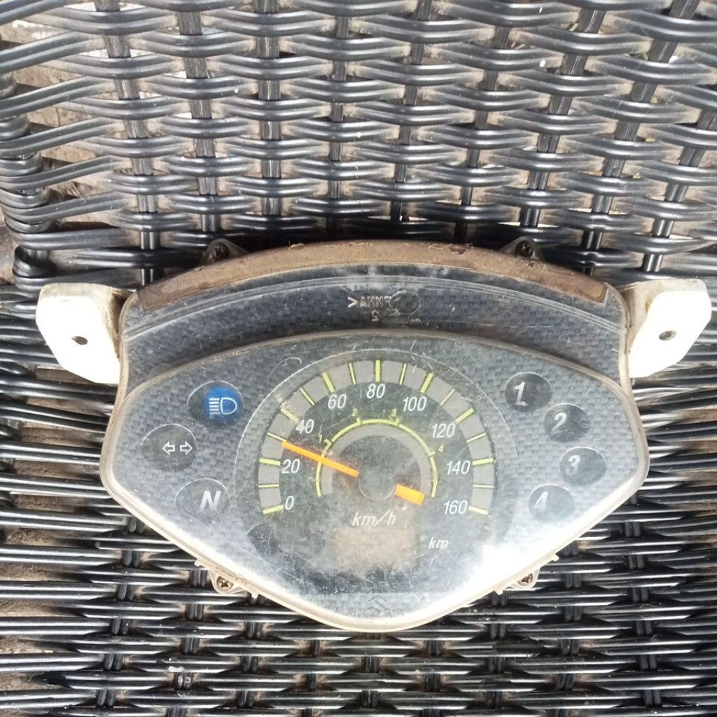 SPEEDOMETER SHOGUN 125 SP ORI