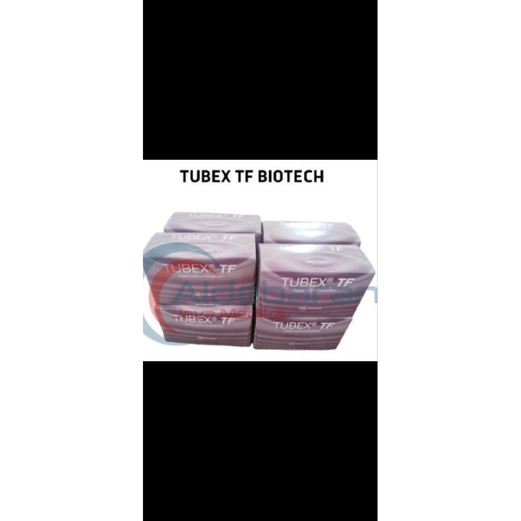 tubex tf biotech