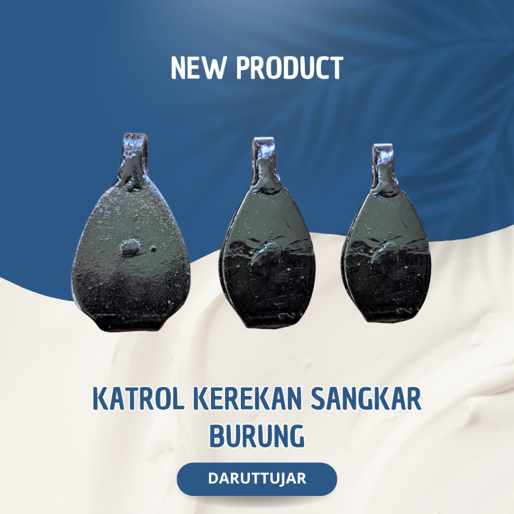 Katrol Kerekan Sangkar Burung Besi Kuat - Roda Kerekan Tiang Burung Murai Lovebird - Katrol Sangkar 