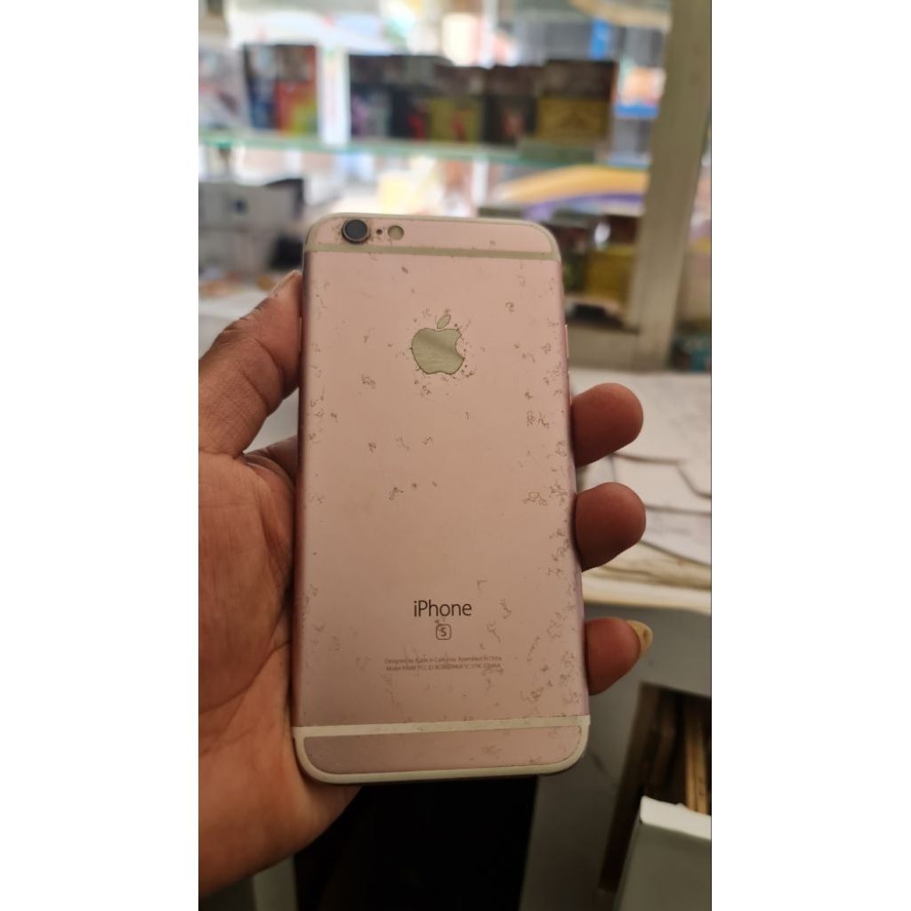 iphone 6s minus batre dan touch screen