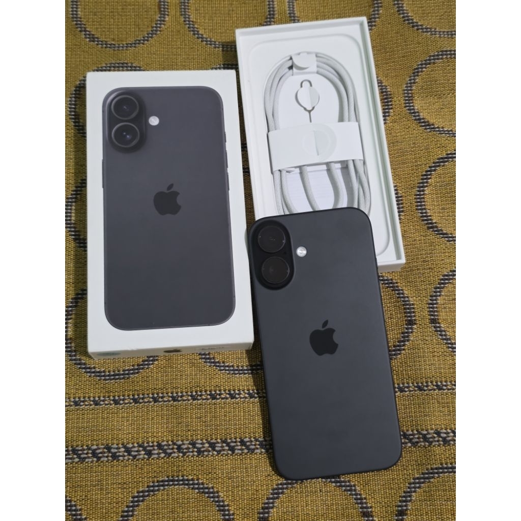 iphone 16 128gb resmi ibox indonesia