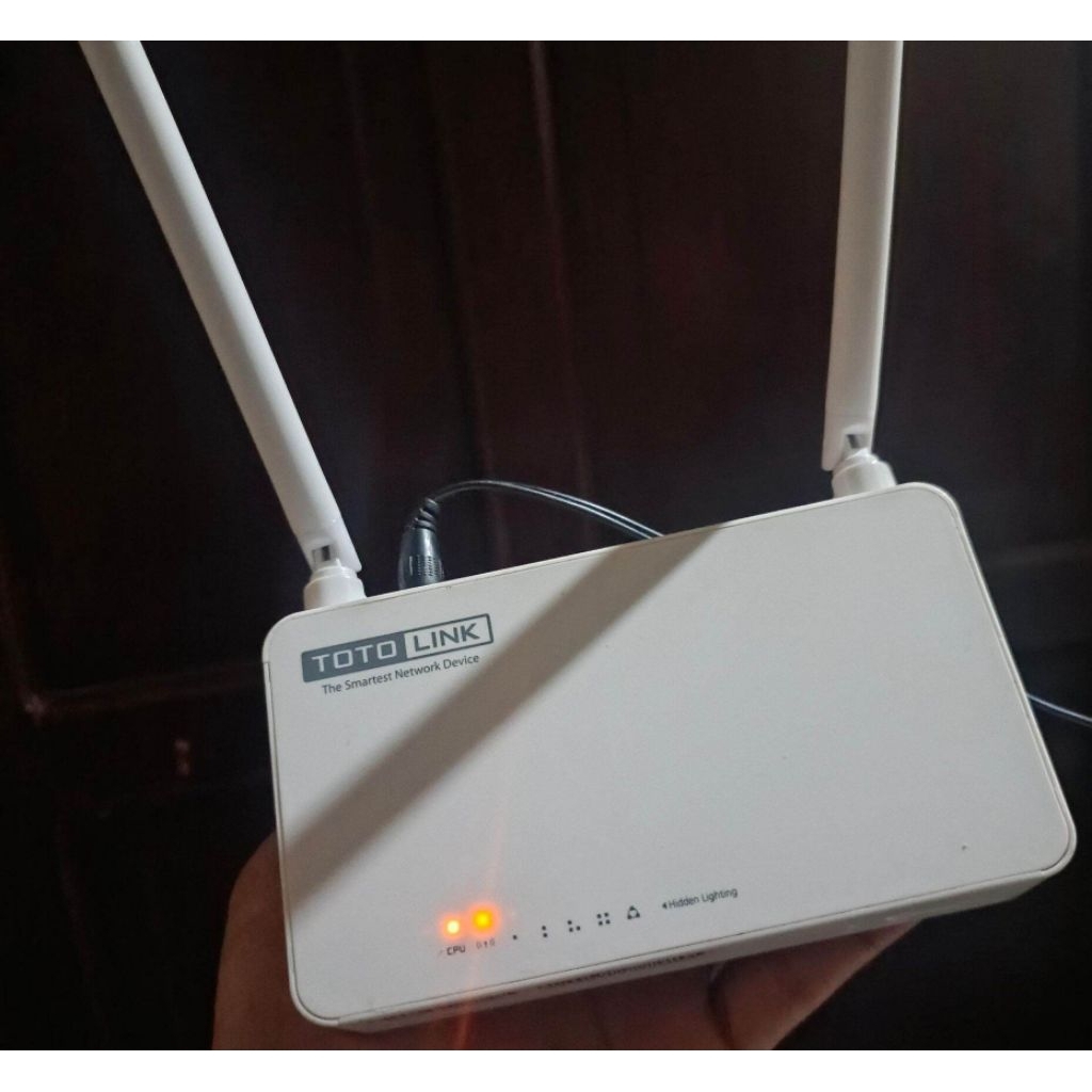 Totolink n350rt normal