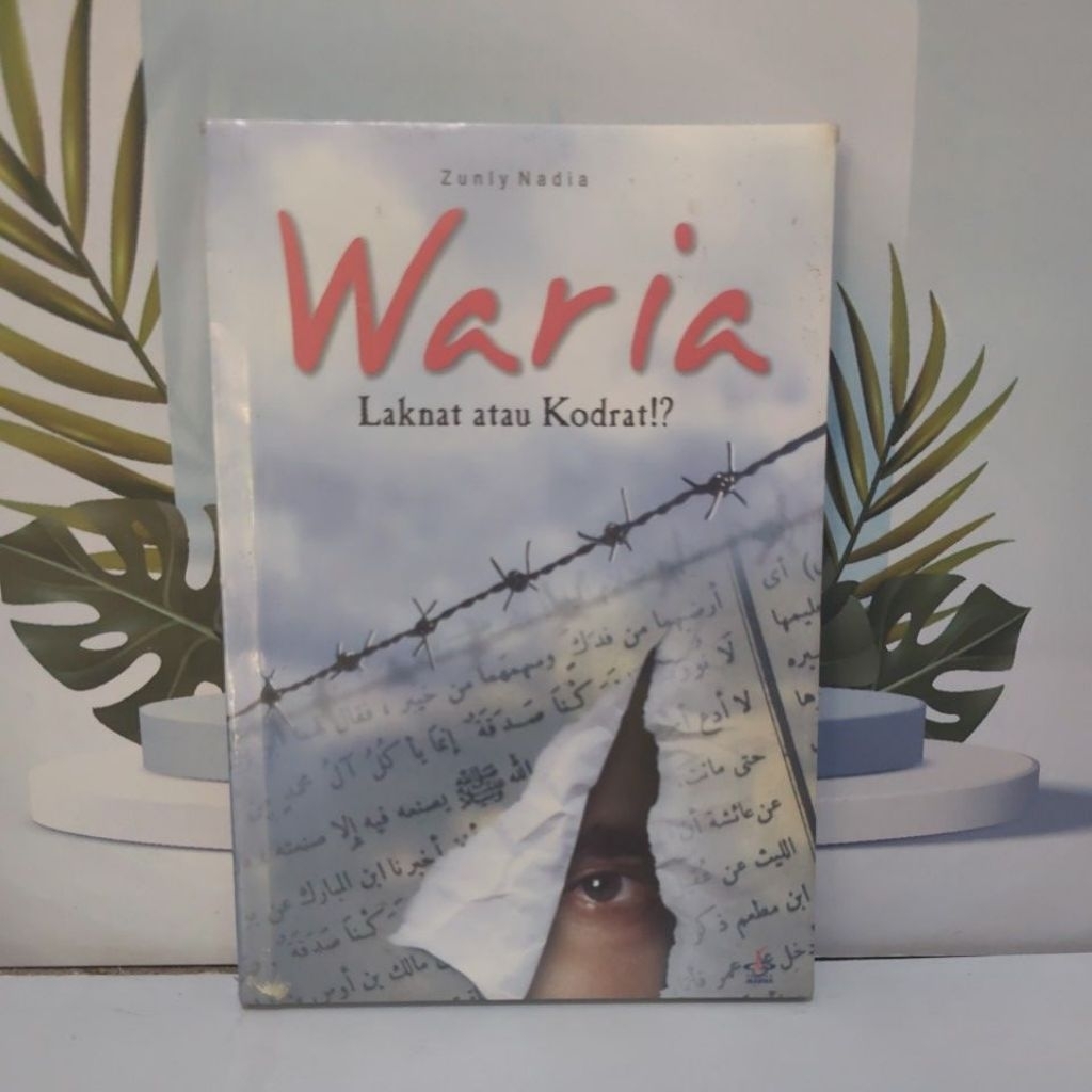 Buku Waria Laknat Atau Kodrat Original