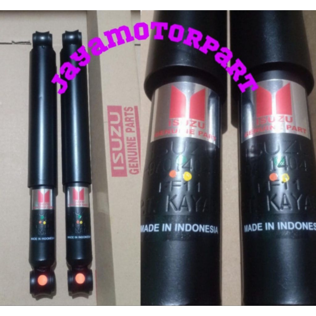 shockbreaker panther belakang orignal