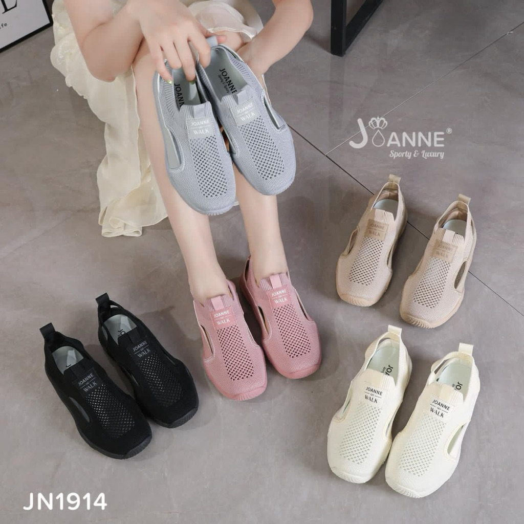 JOANNE CASUAL SLOP SNEAKERS JN1914