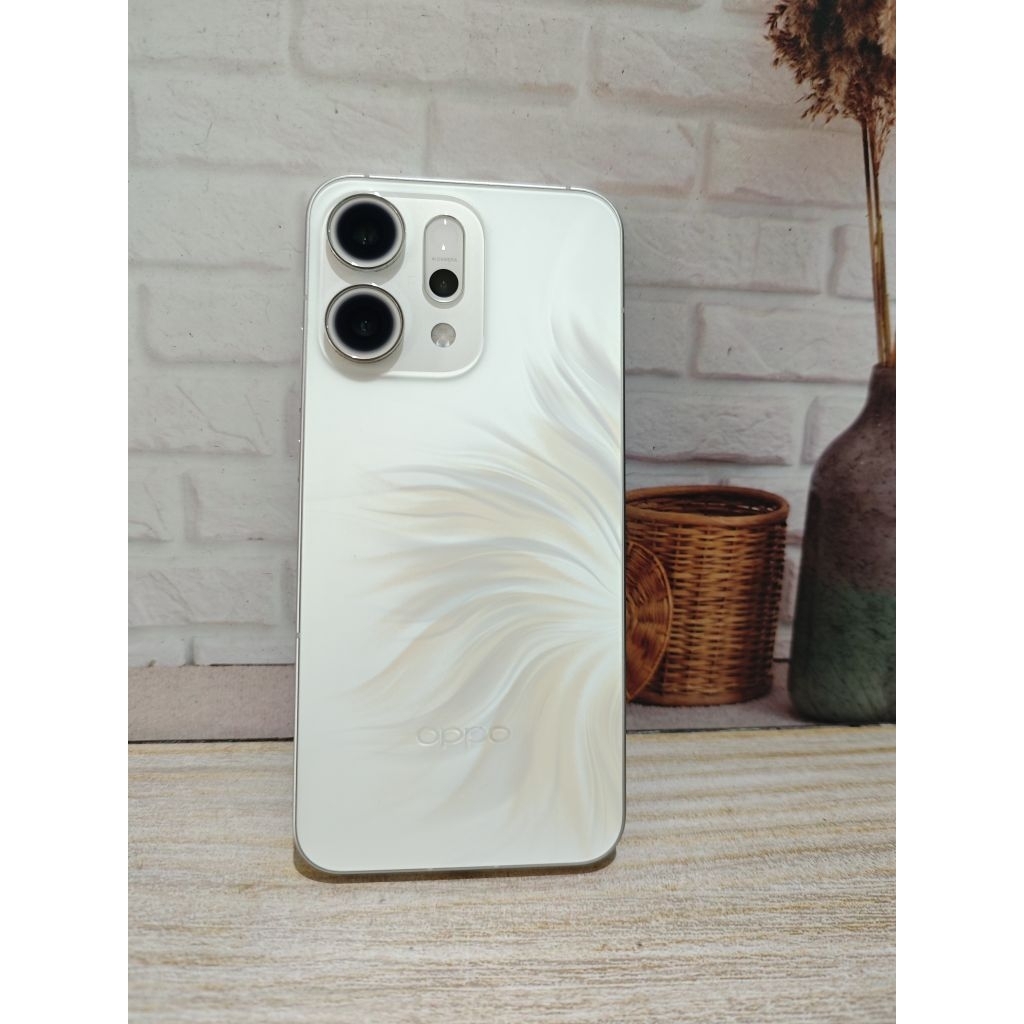 Oppo Reno 14 5g 12/256 Second Original Batangan