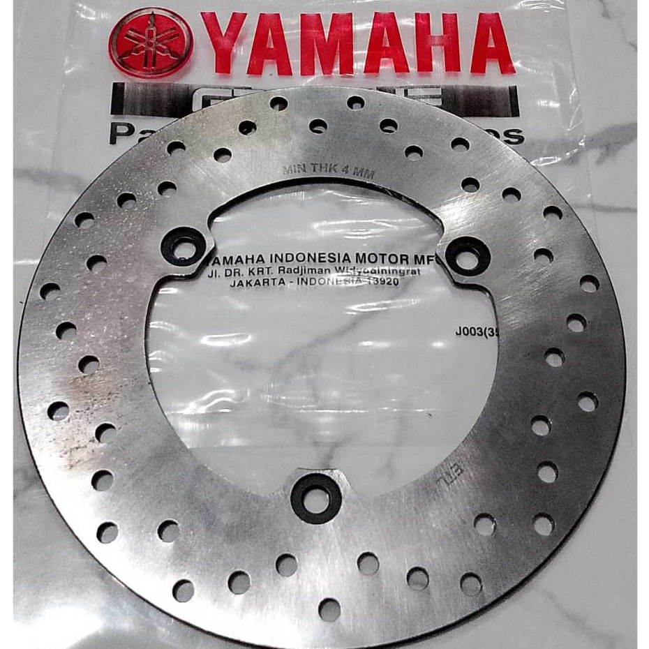 piringan belakang cakram belakang yamaha r25 mt25 original