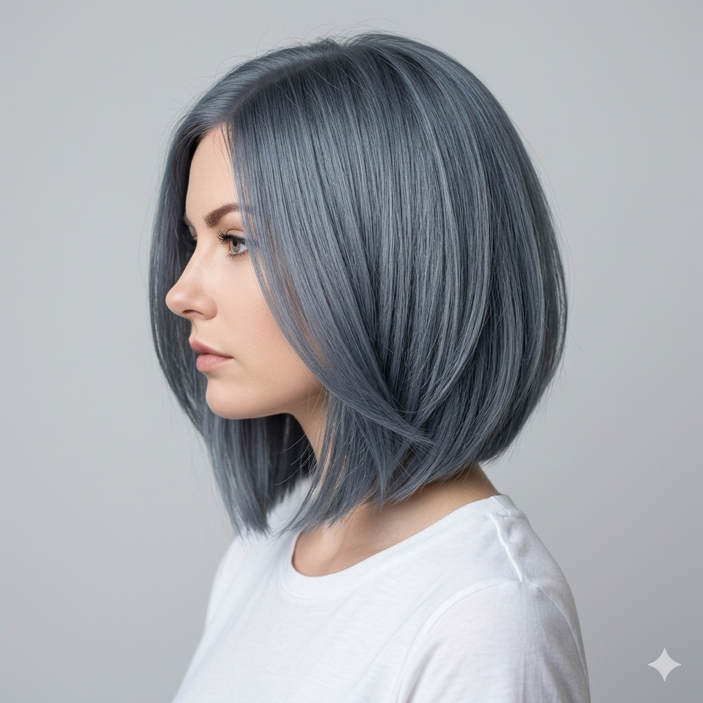 Pewarna Rambut Diosys Grey Blue 45ml Wajib Bleaching Hasil Cerah & Maksimal