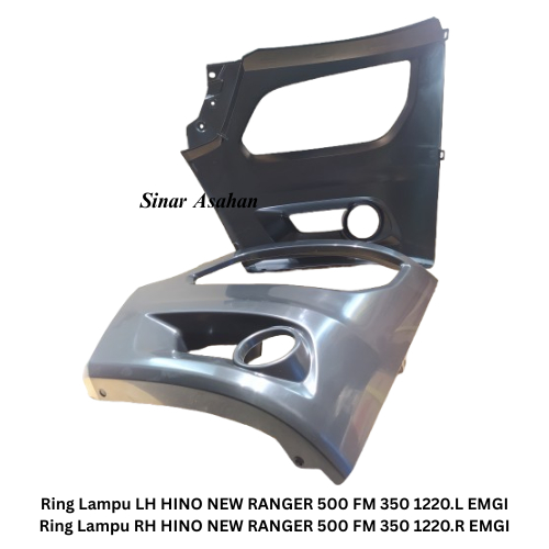 Ring Lampu LH RH HINO NEW RANGER 500 FM 350 1220 EMGI