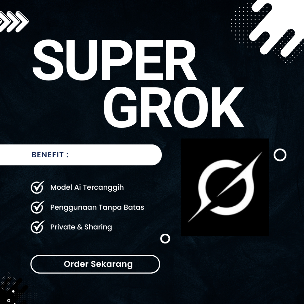 SUPER GROK AI TERBARU