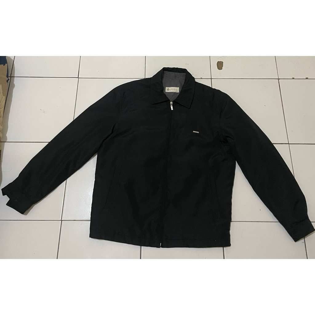 Jaket Harrington/Work Jaket/Golf Jaket
