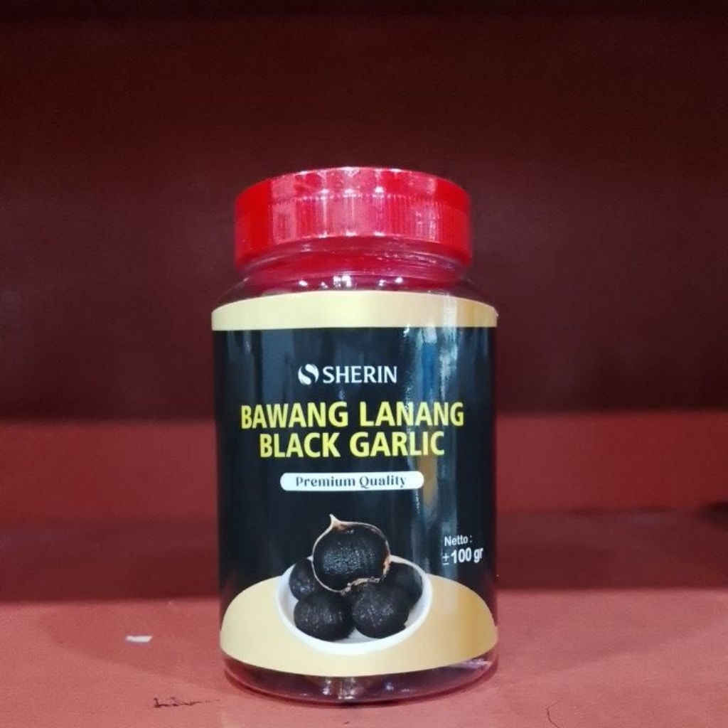Bawang Lanang, bawang Lanang Black Garlic, Black Garlic,