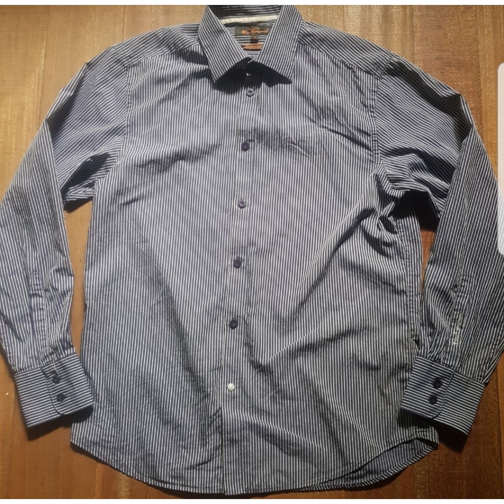 kemeja ben sherman