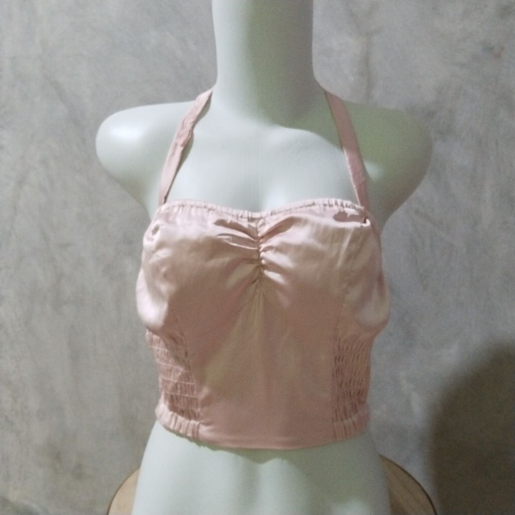Halter Neck