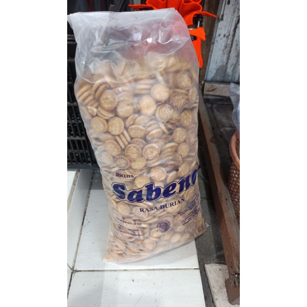 Kue SABENA BULAT GURIH RENYAH 1KG