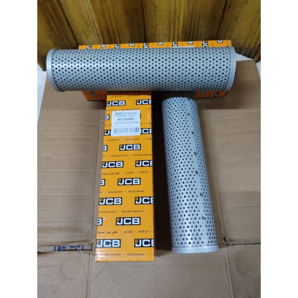 40/300893 40300893 Hydraulic Filter JCB 3DX 4DX 3CX 4CX JCB
