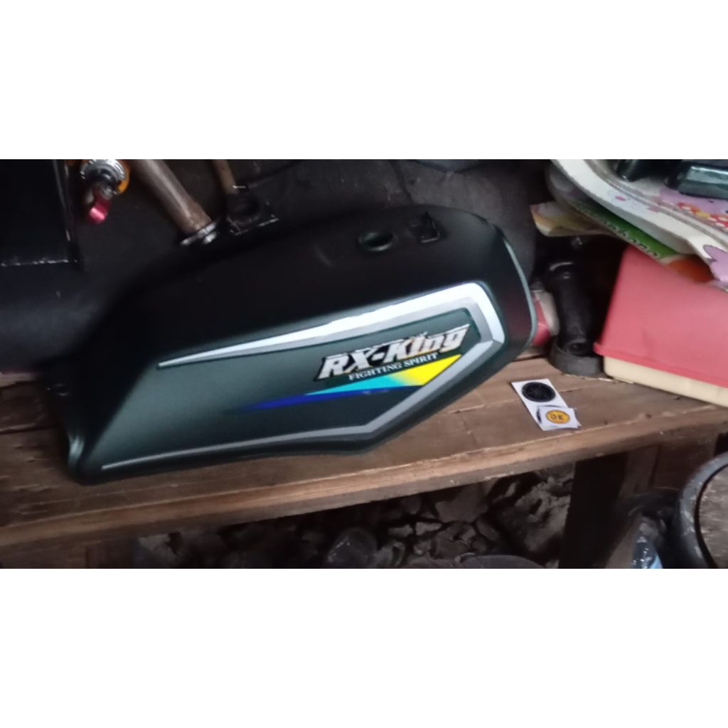tangki motor rx king