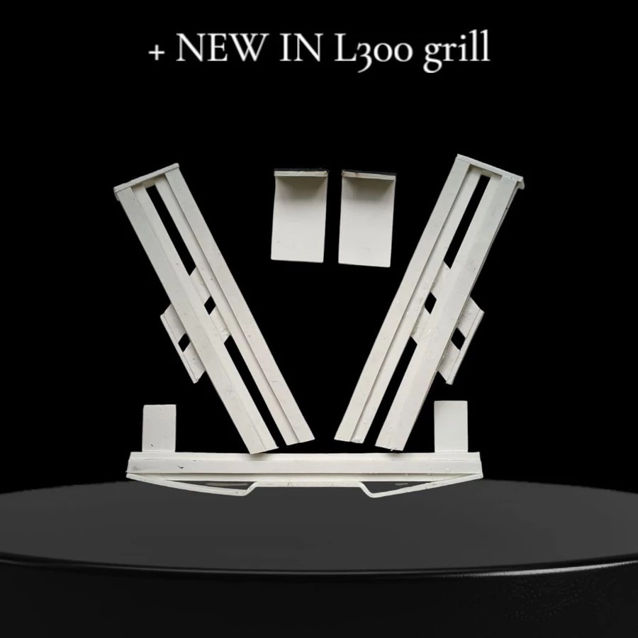 VARIASI MAINAN L300 GRILL SAMPING FULLSET | AA CRAFT