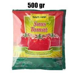 Sam Hap Saus Tomat Refil 500gr Sam Hap Saus Tomat Refil 500gr