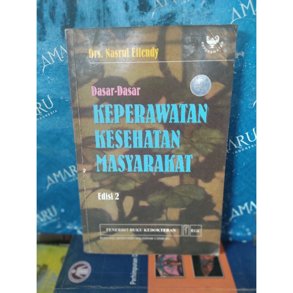 ORIGINAL BUKU DASAR-DASAR KEPERAWATAN KESEHATAN MASYARAKAT
