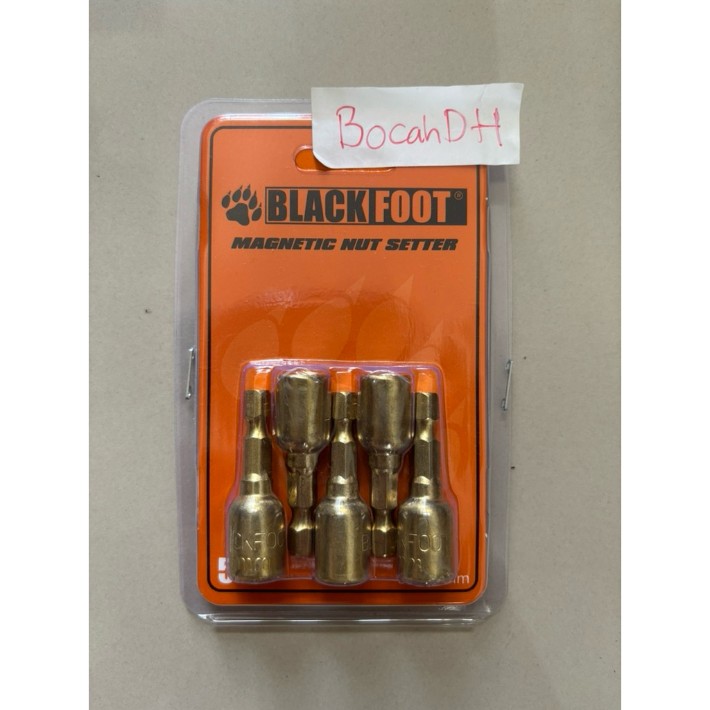 MATA SOK BAUT ROFING ROOFING / MATA SOK BAUT DRILLING EMAS / MATA SOCK BAUT ROOFING ‘BLACKFOOT’