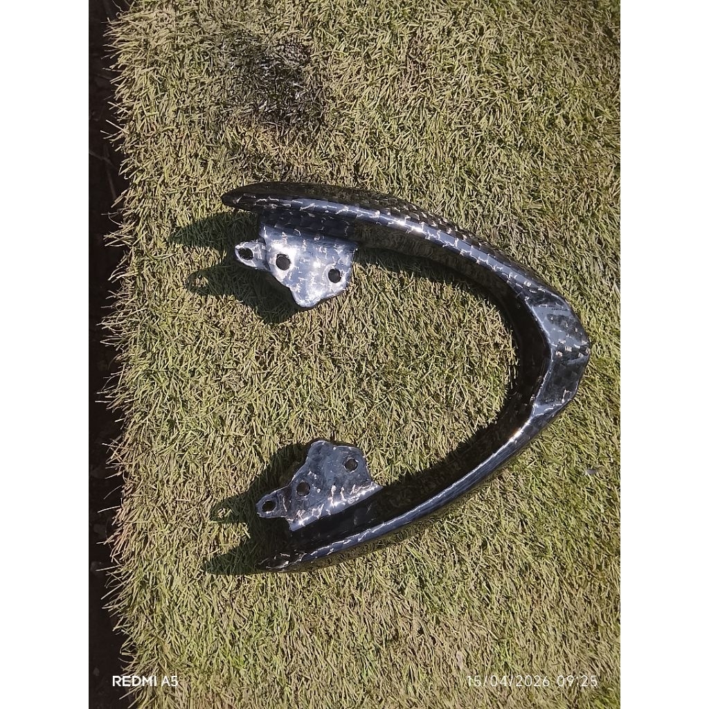 BEHEL BEAT DELUXE CARBON KEVLAR ASLI