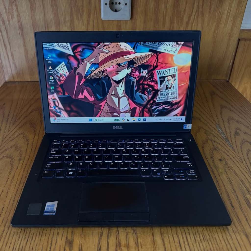 READY LAPTOP Dell Latitude 7280