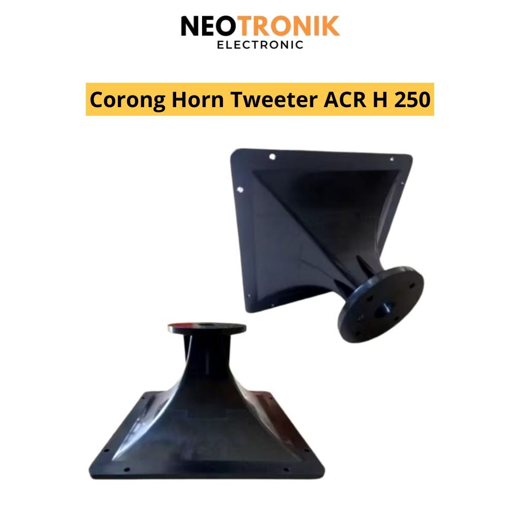 Corong Horn Tweeter ACR H 250