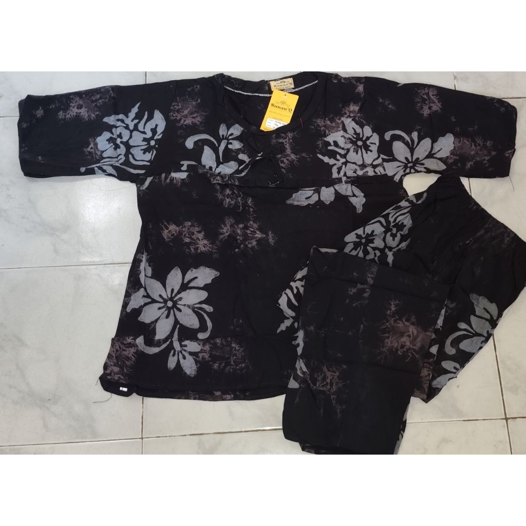 Batik Sunan Q Cp. Abg celana panjang