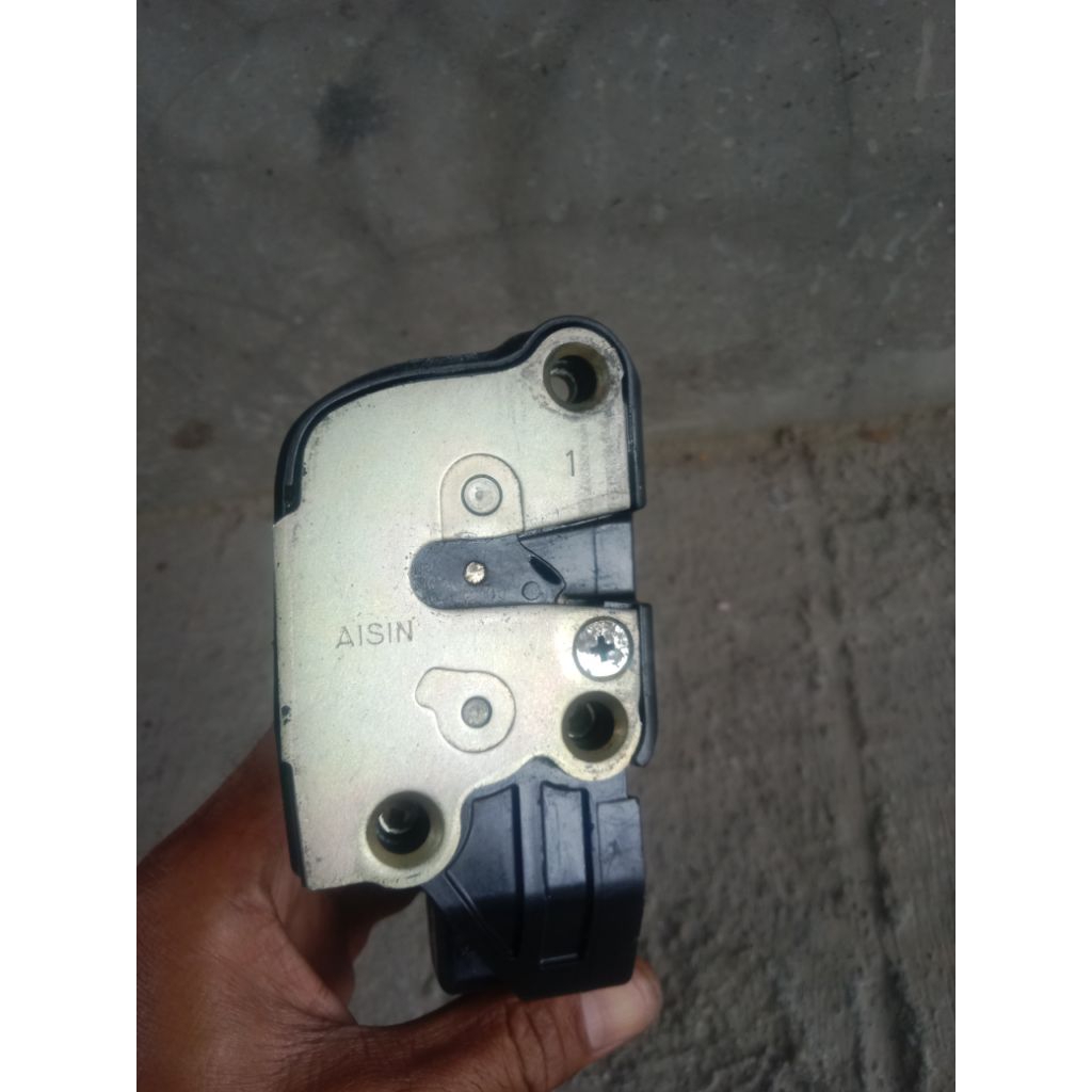 doorlock corona absolute pintu belakang kiri