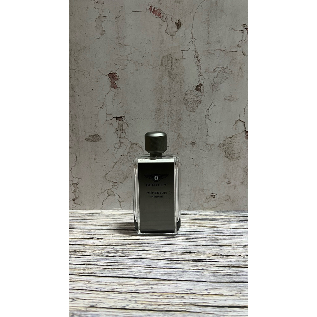 Bentley Momentum Intense Eau de Parfum 100ml