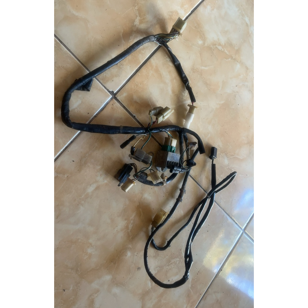 KABEL BODY/BODI HEARNESS ORIGINAL HONDA SUPRA FIT NEW / FIT X
