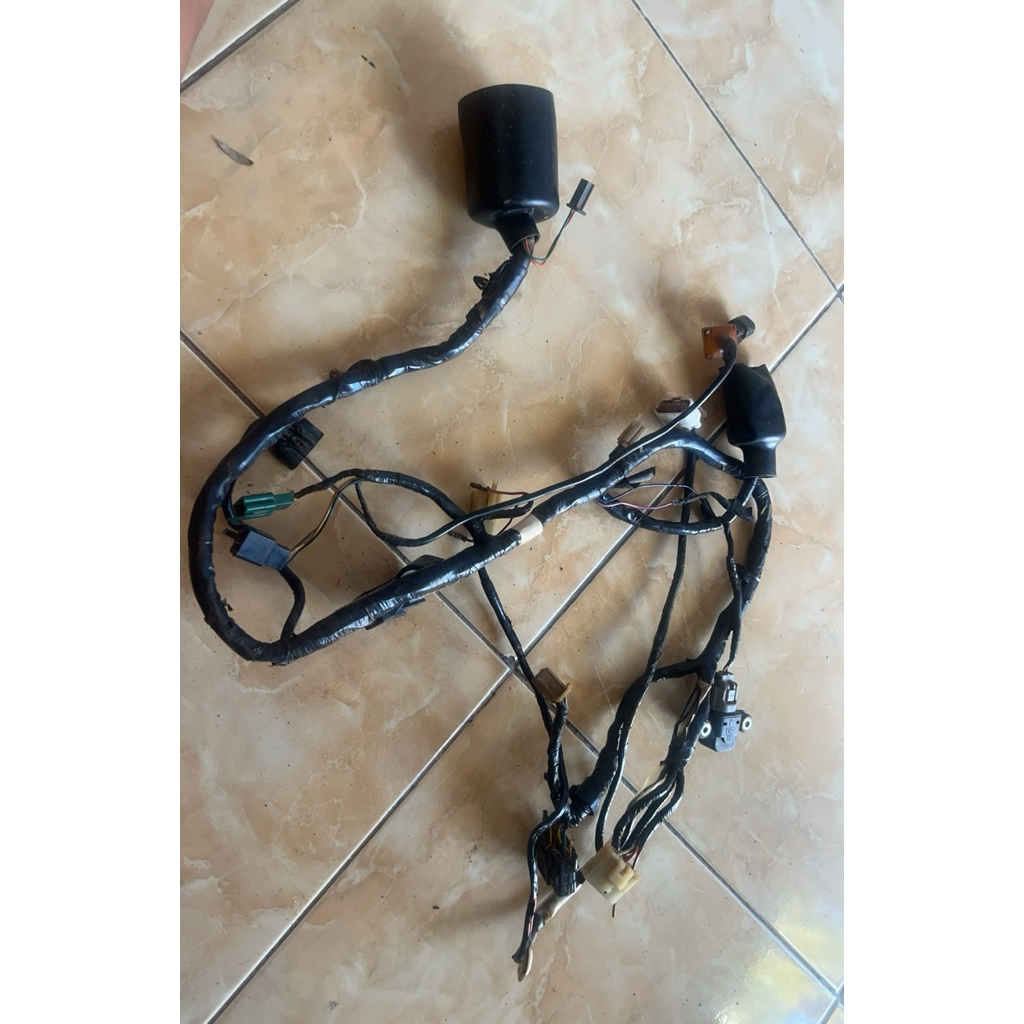 KABEL BODY/BODI ORIGINAL HONDA SUPRA X 125 FI INJEKSI KPH