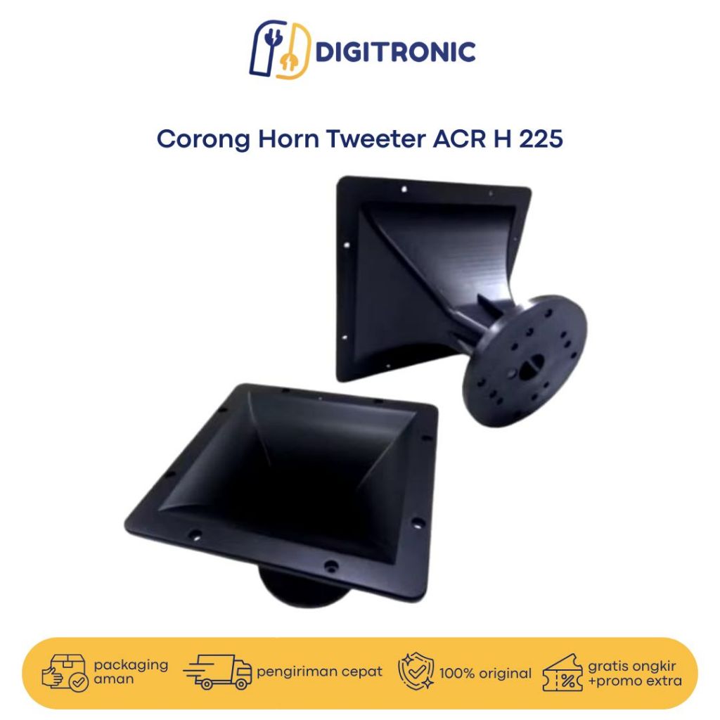 Corong Horn Tweeter ACR H 225