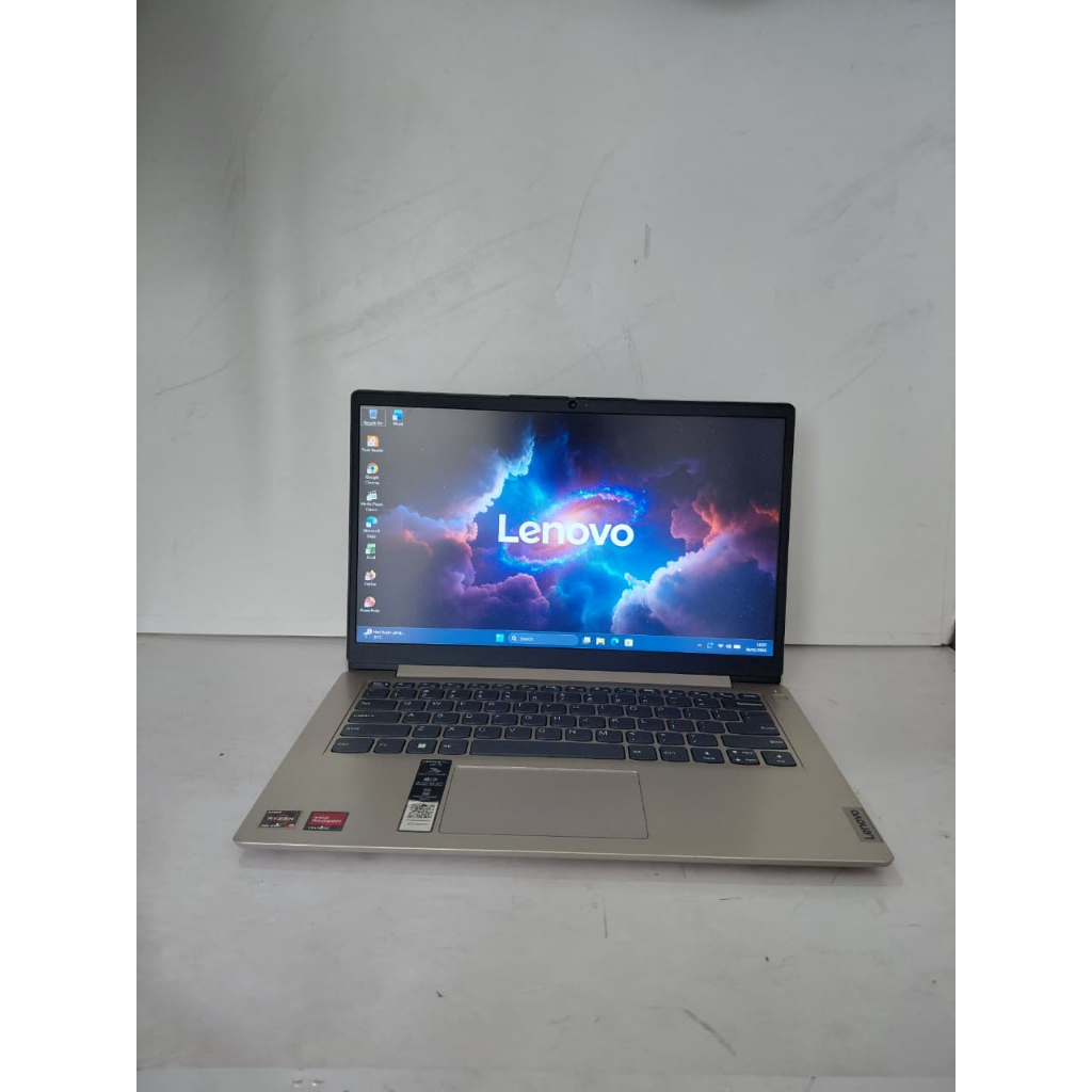 AMD Ryzen 5-7520U QuadCore Laptop ON Garansi AMD Radeon 610 2GB Fast Charging Garansi Resmi Sampai J