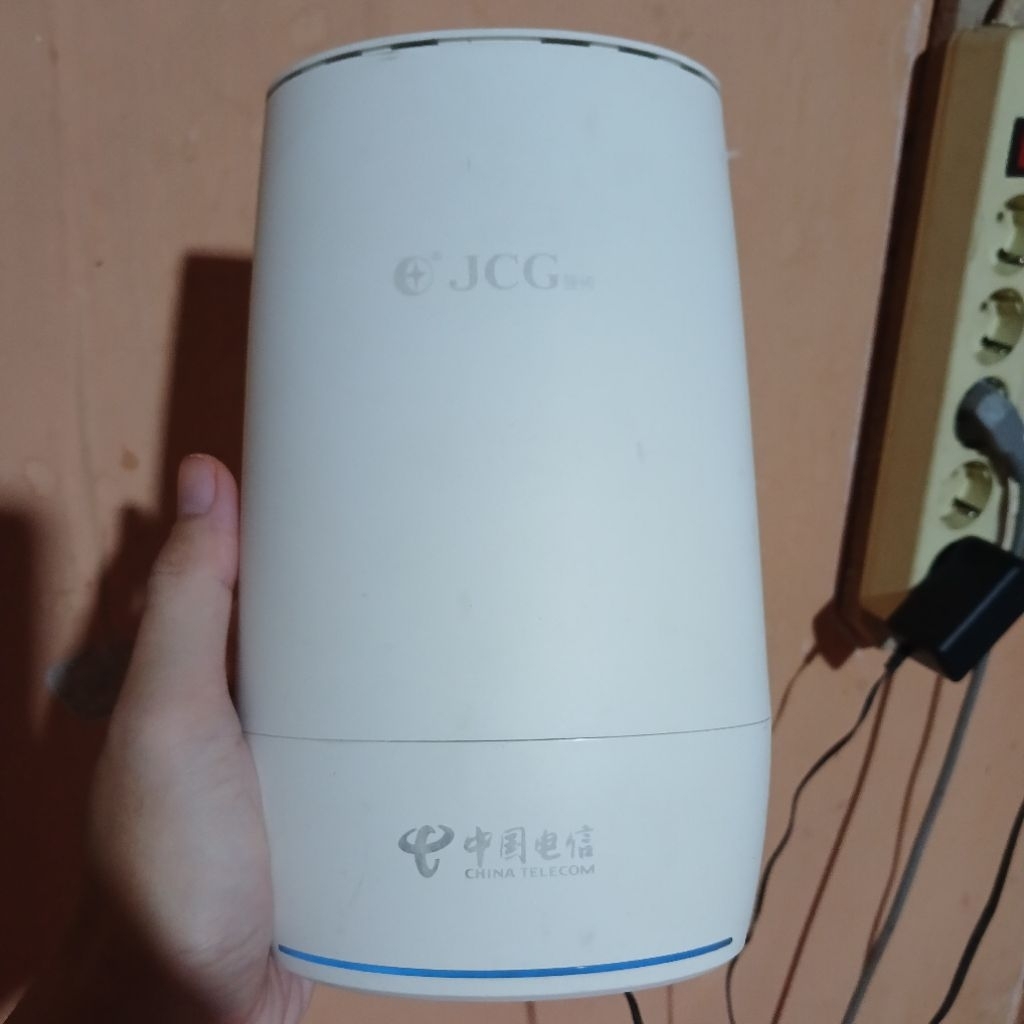 Router JCG Q20 Openwrt Wifi 6 Mesh Dual Band