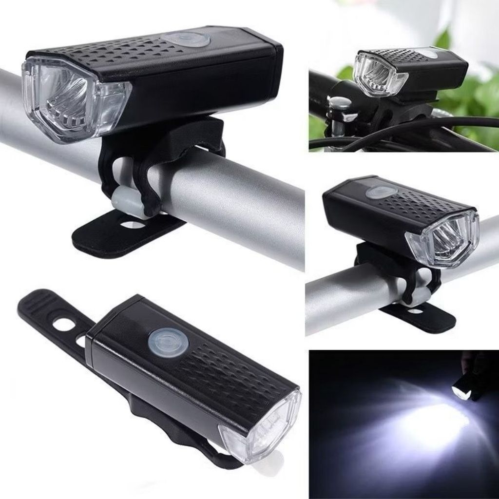 LAMPU DEPAN DAN BELAKANG SEPEDA ANAK ANAK ,SEPEDA BMX SEPEDA LIPAT