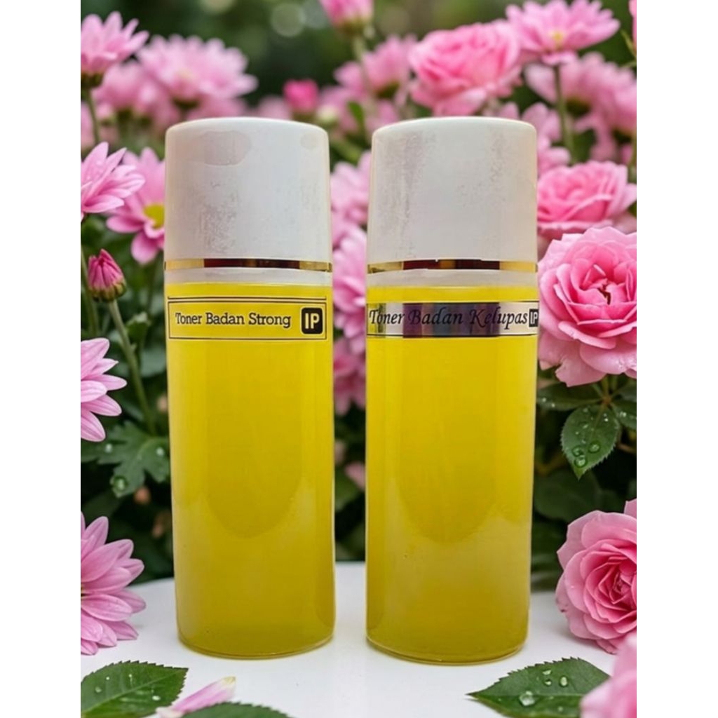 Toner Badan Kelupas original IP segel