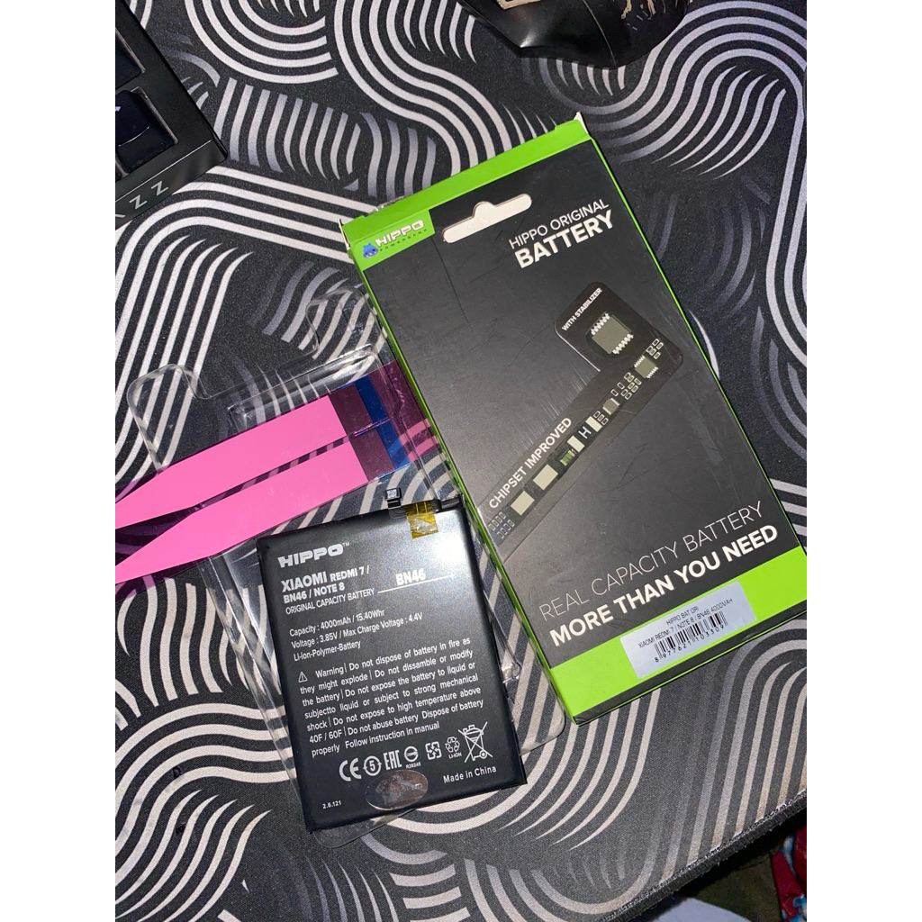 Battery Hippo BN46
